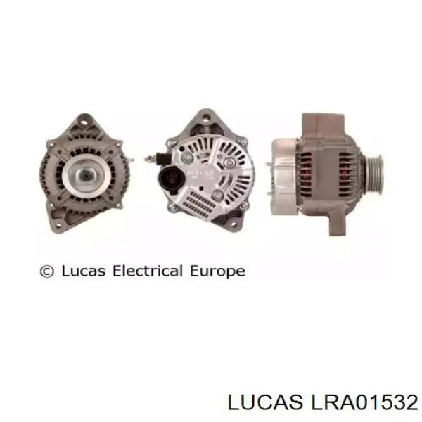 Генератор LRA01532 Lucas