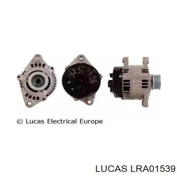 Генератор LRA01539 Lucas