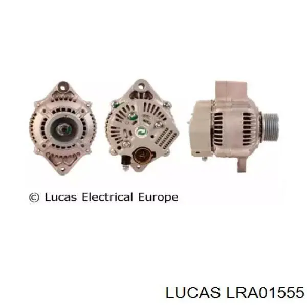 Генератор LRA01555 Lucas