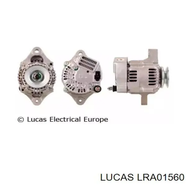 Генератор LRA01560 Lucas