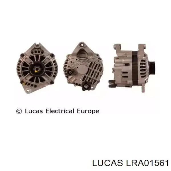 Генератор LRA01561 Lucas