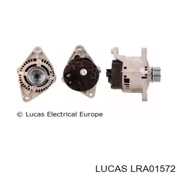 LRA01572 Lucas генератор