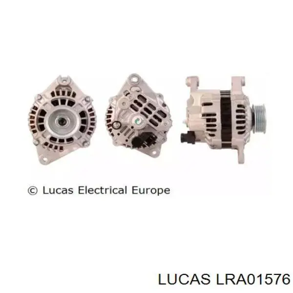 Генератор LRA01576 Lucas