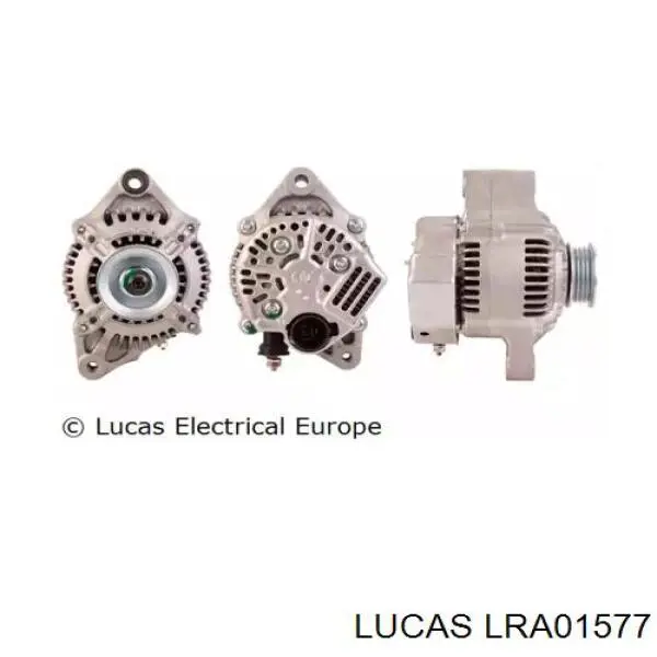 Генератор LRA01577 Lucas