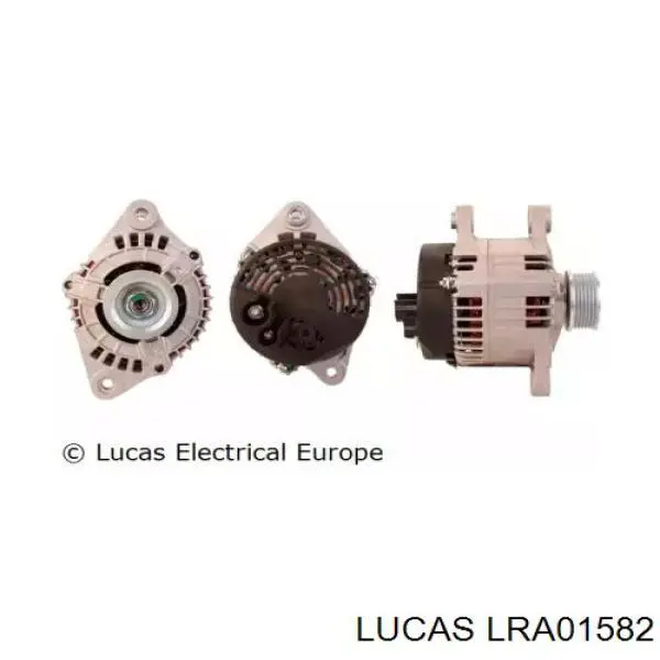 Генератор LRA01582 Lucas