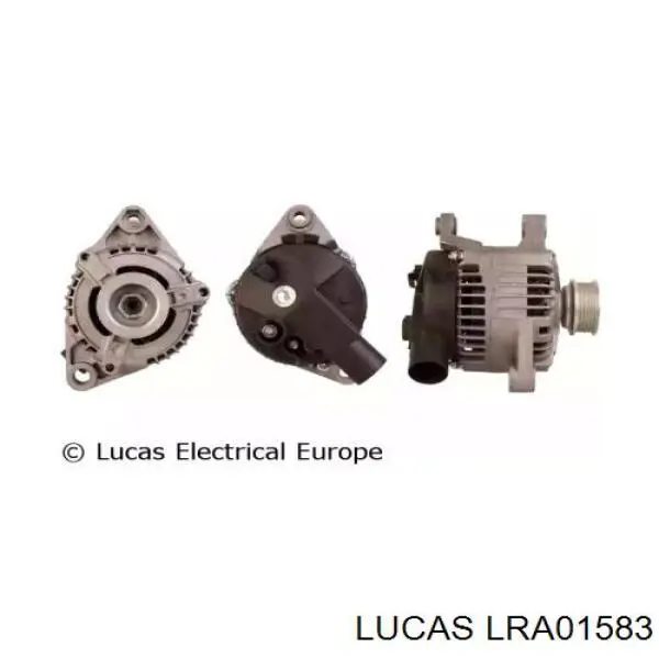 Генератор LRA01583 Lucas