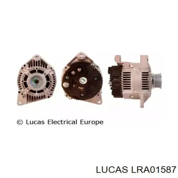 Генератор LRA01587 Lucas