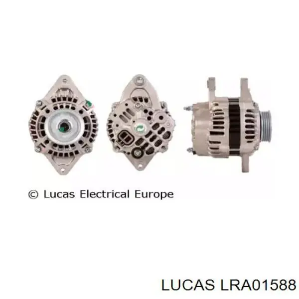 Генератор LRA01588 Lucas