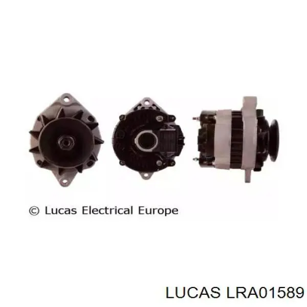 Генератор LRA01589 Lucas