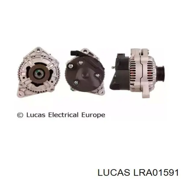 Генератор LRA01591 Lucas