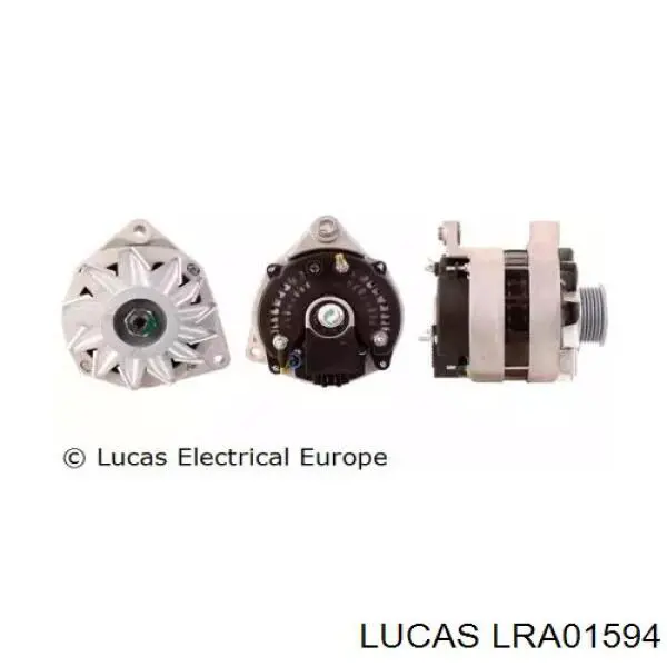 Генератор LRA01594 Lucas