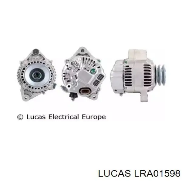 Генератор LRA01598 Lucas