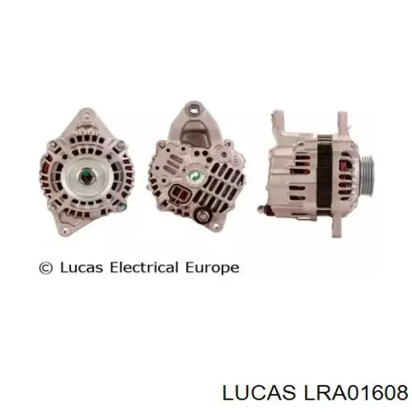 Генератор LRA01608 Lucas