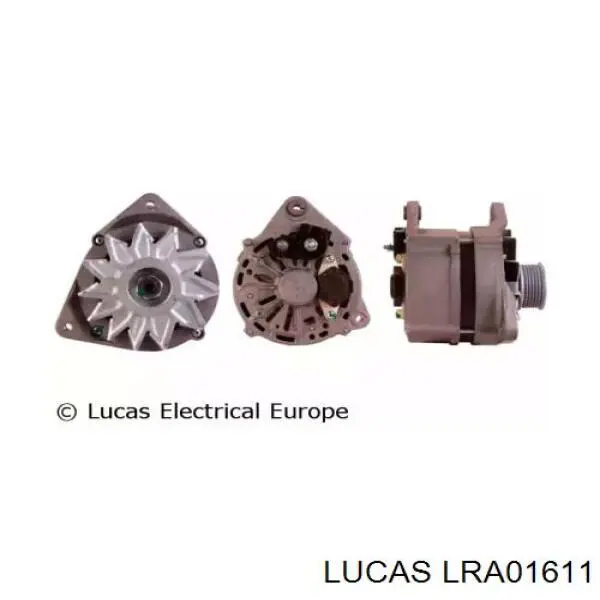 Генератор LRA01611 Lucas