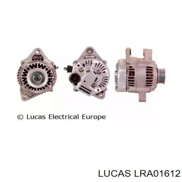 Генератор LRA01612 Lucas