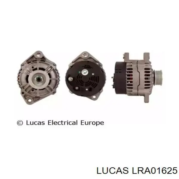 LRA01625 Lucas генератор