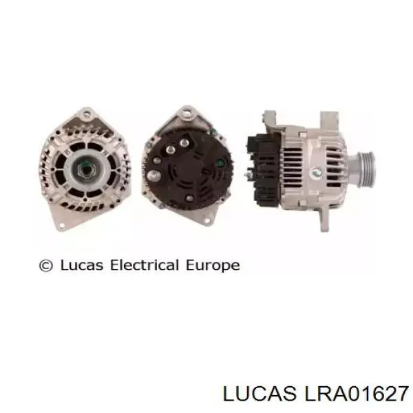 Генератор LRA01627 Lucas