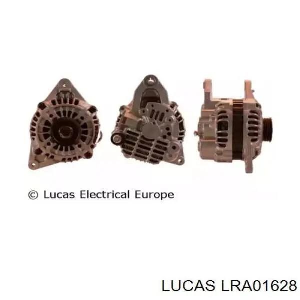 Генератор LRA01628 Lucas