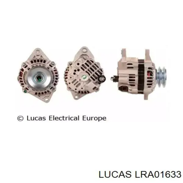 Генератор LRA01633 Lucas