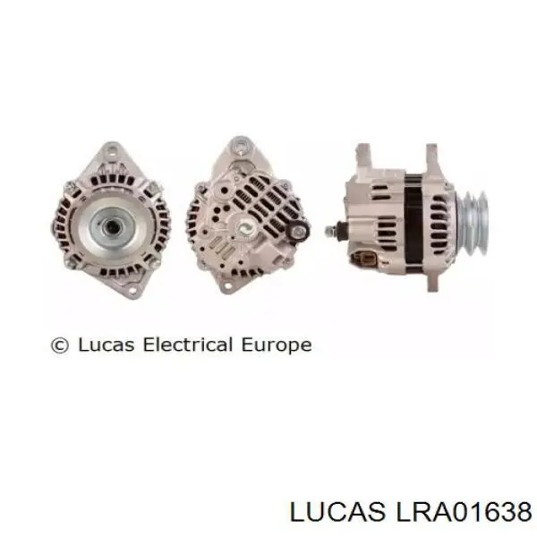 LRA01638 Lucas генератор