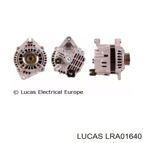 Генератор LRA01640 Lucas