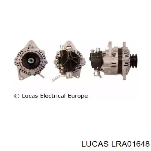 Генератор LRA01648 Lucas