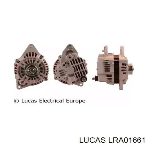 Генератор LRA01661 Lucas