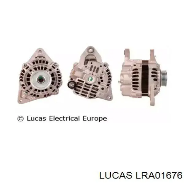 Генератор LRA01676 Lucas