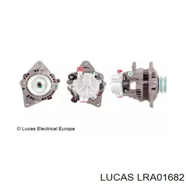 Генератор LRA01682 Lucas