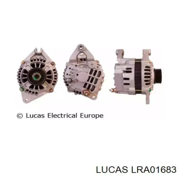 Генератор LRA01683 Lucas