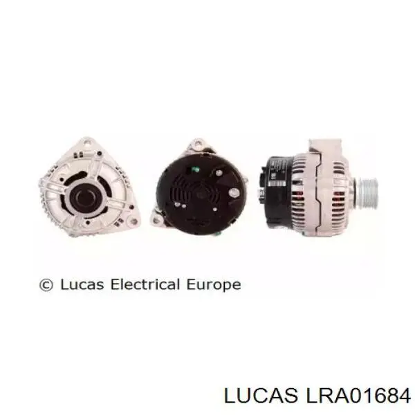 LRA01684 Lucas генератор