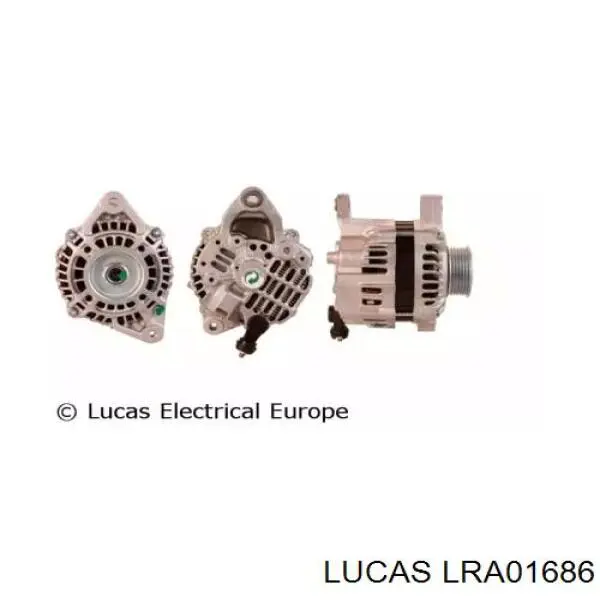 Генератор LRA01686 Lucas