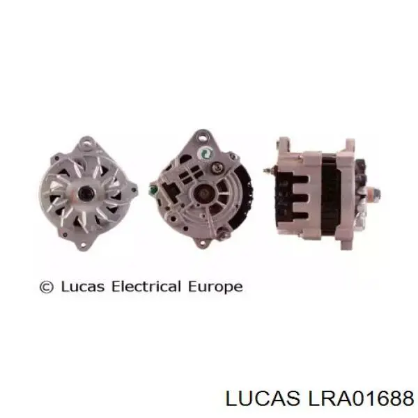 Генератор LRA01688 Lucas