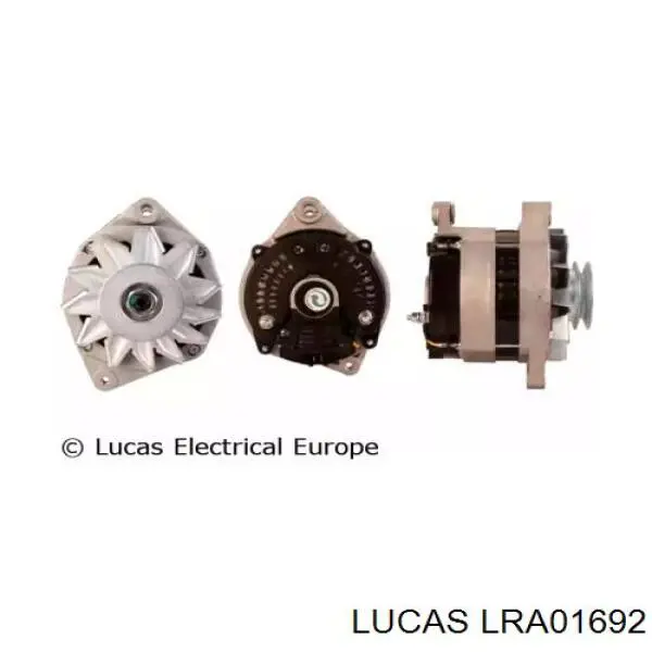 Генератор LRA01692 Lucas