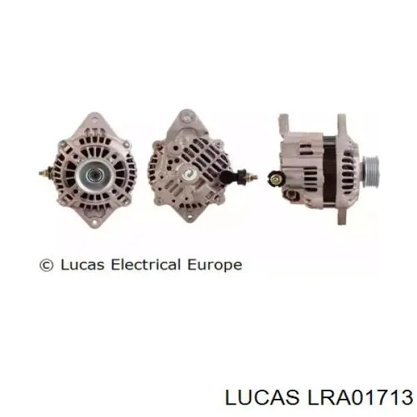 Генератор LRA01713 Lucas