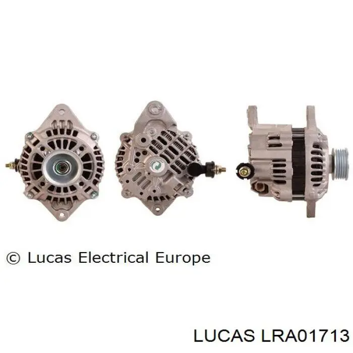 Alternador LRA01713 Lucas