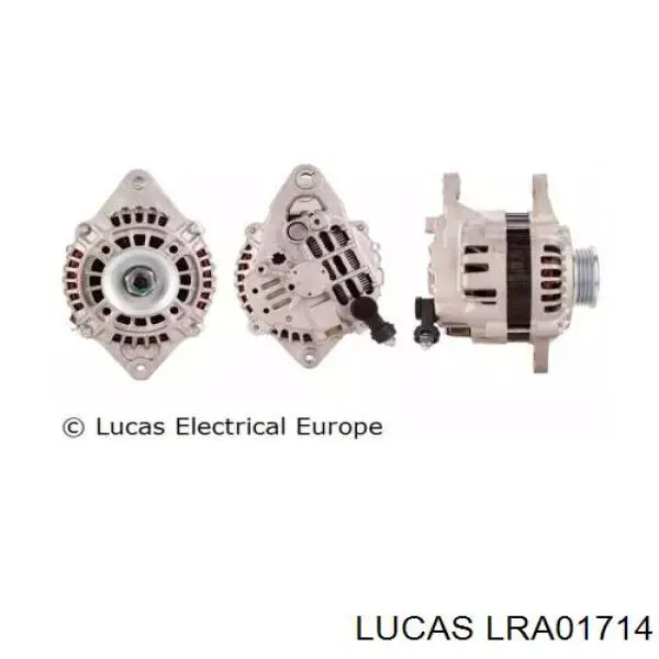 Генератор LRA01714 Lucas