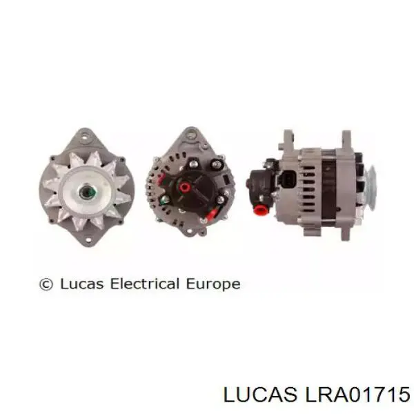 LRA01715 Lucas генератор