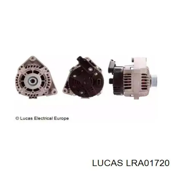 Генератор LRA01720 Lucas