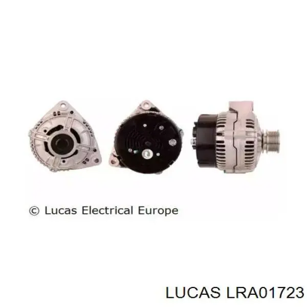 Генератор LRA01723 Lucas