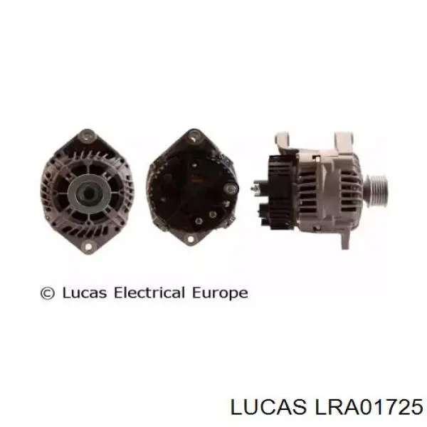 Генератор LRA01725 Lucas