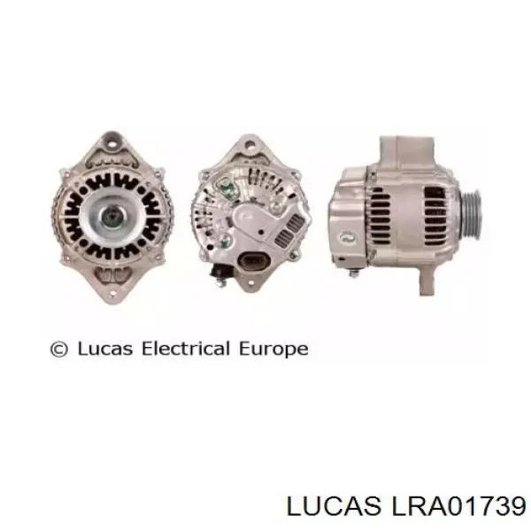 LRA01739 Lucas генератор