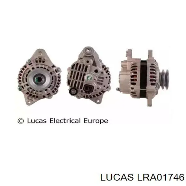 Генератор LRA01746 Lucas