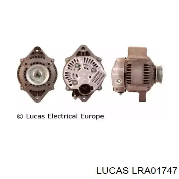 Генератор LRA01747 Lucas