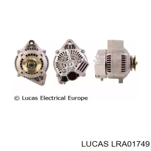 Генератор LRA01749 Lucas