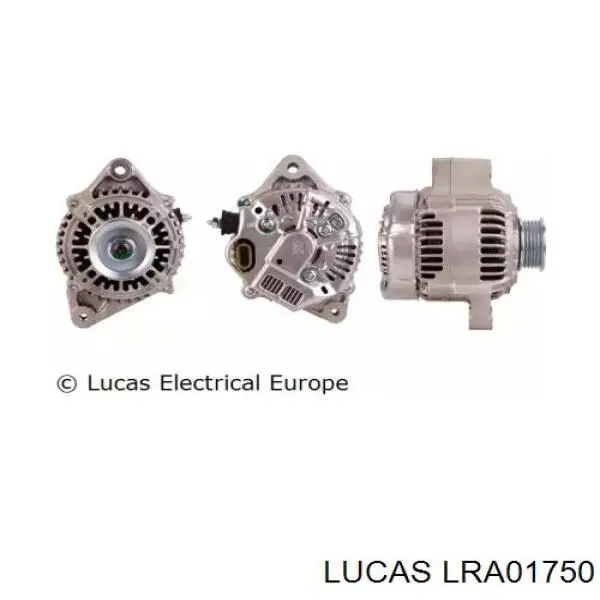 LRA01750 Lucas генератор