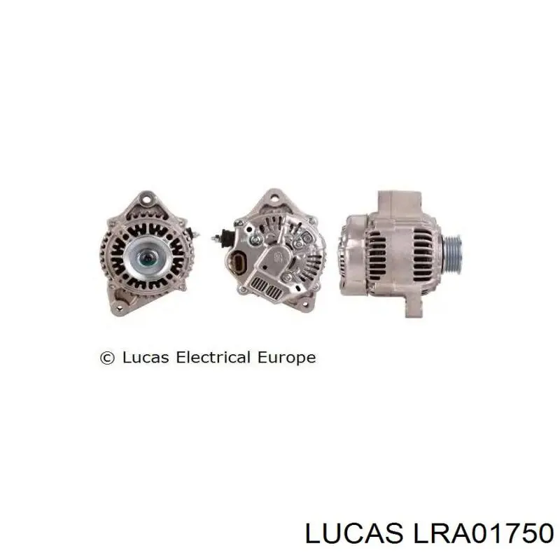 Alternador LRA01750 Lucas