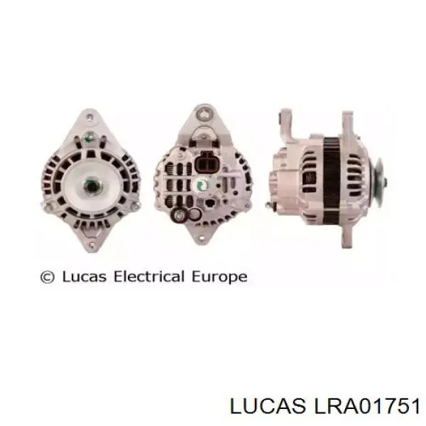 Генератор LRA01751 Lucas