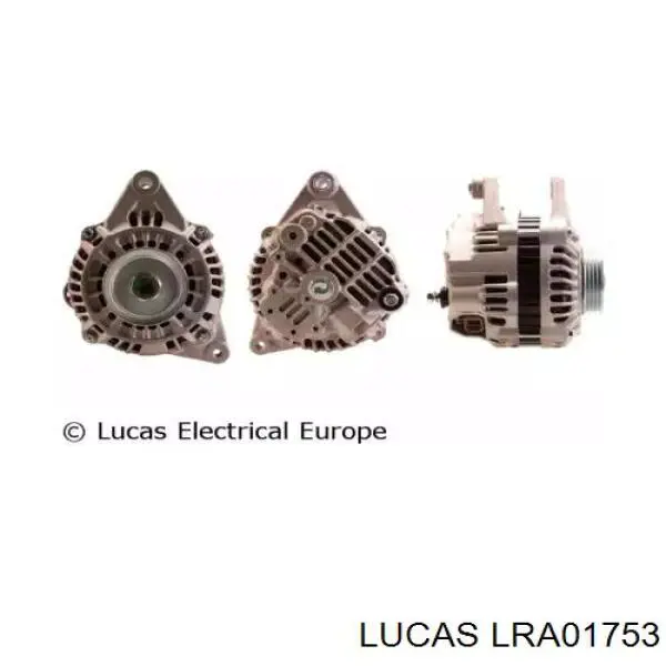 Генератор LRA01753 Lucas