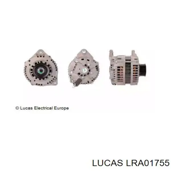 Генератор LRA01755 Lucas